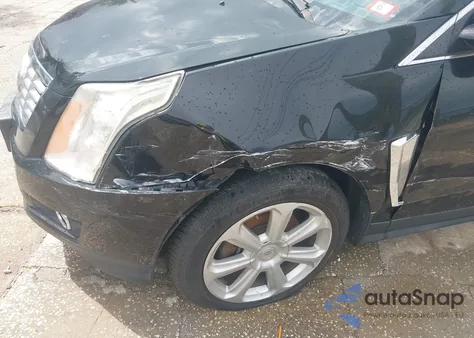 2015 Cadillac Srx Premium Collection from USA, damaged, VIN 3GYFNGE30FS634363